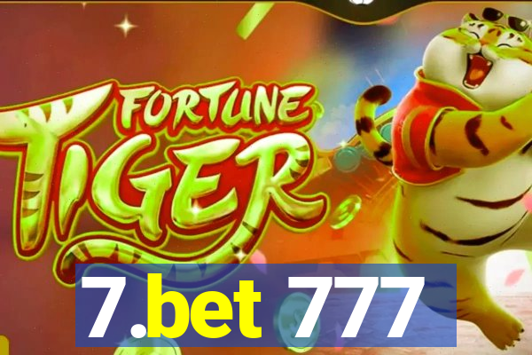 7.bet 777